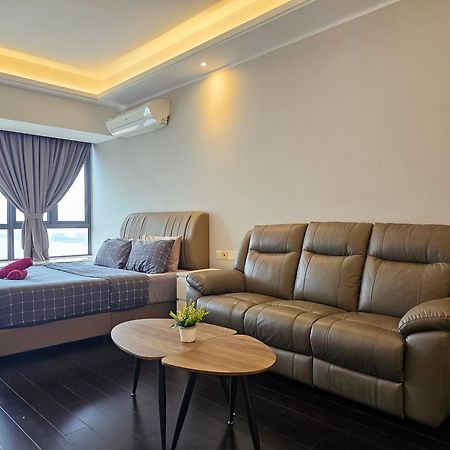 R&F Princess Cove Jb Apartment Suites By Sc Homestay Johor Bahru Ngoại thất bức ảnh