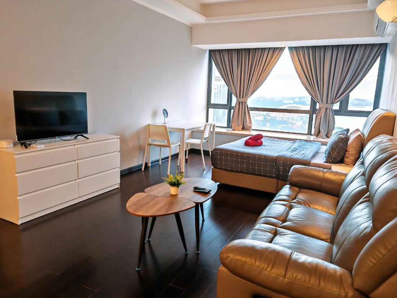 R&F Princess Cove Jb Apartment Suites By Sc Homestay Johor Bahru Ngoại thất bức ảnh