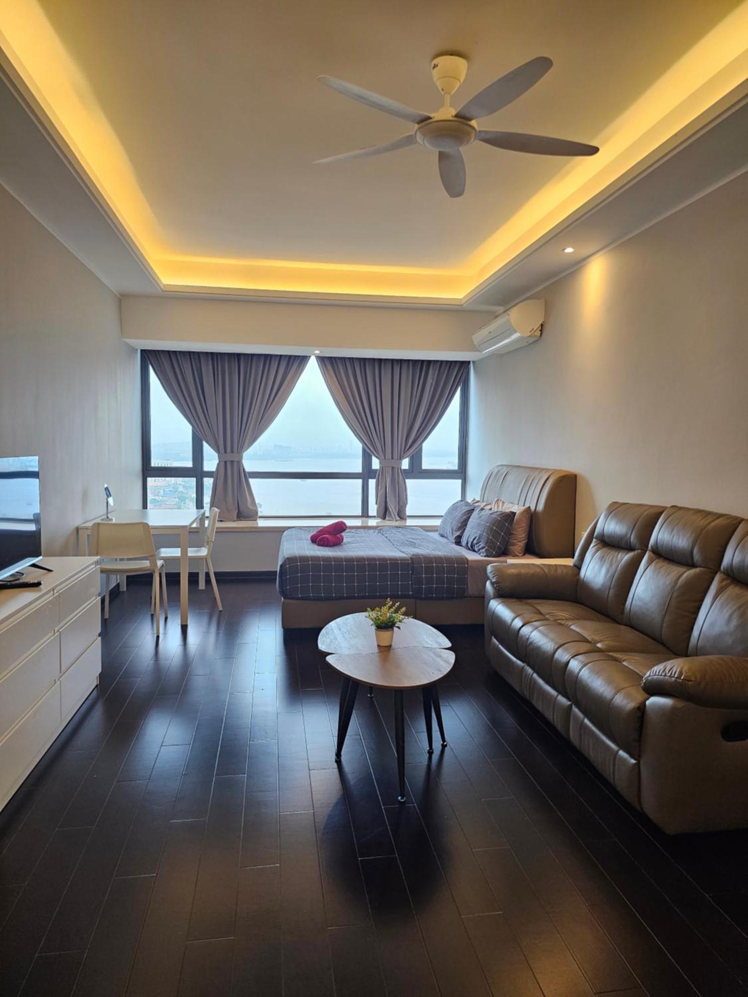 R&F Princess Cove Jb Apartment Suites By Sc Homestay Johor Bahru Ngoại thất bức ảnh