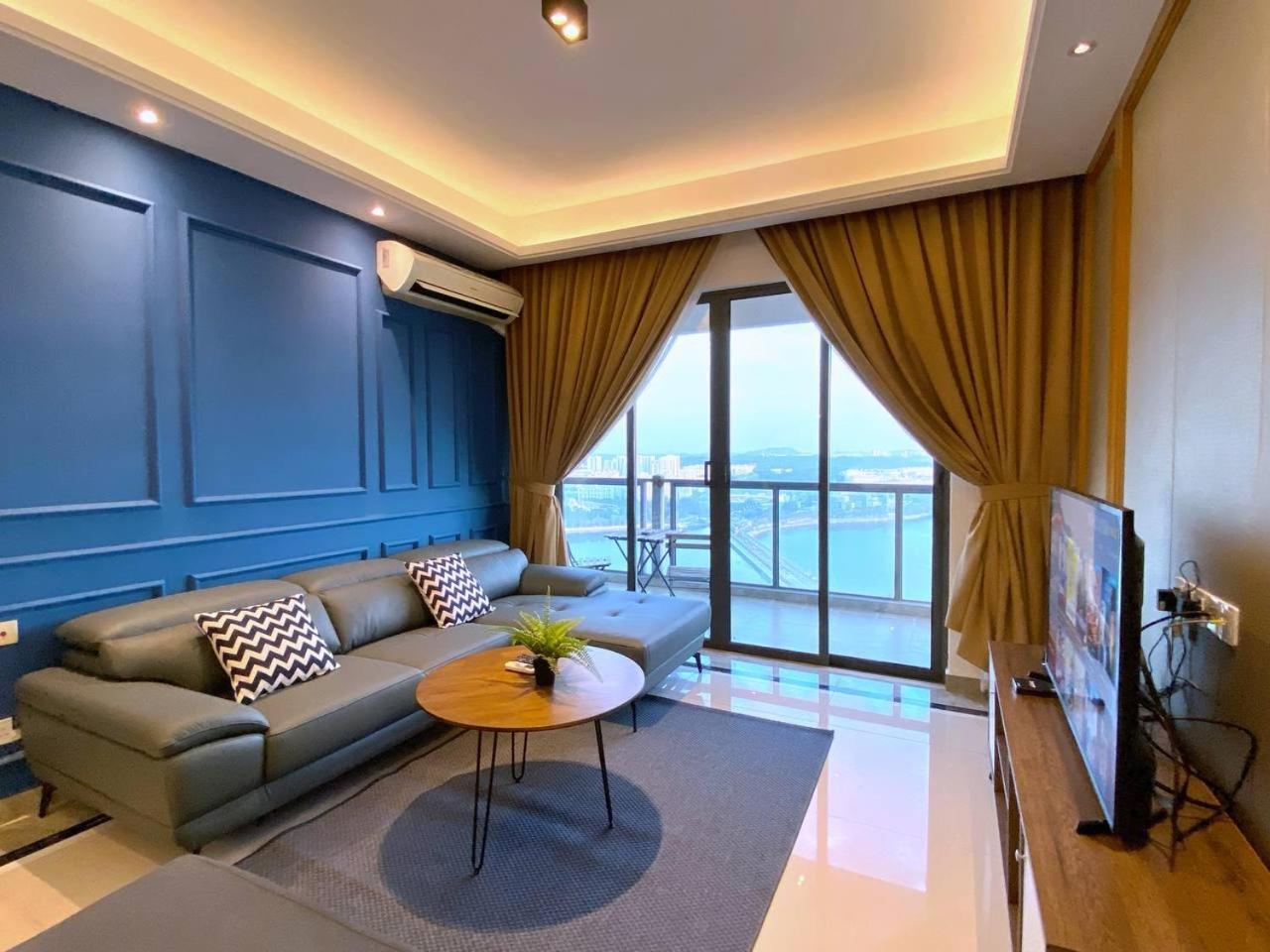 R&F Princess Cove Jb Apartment Suites By Sc Homestay Johor Bahru Ngoại thất bức ảnh