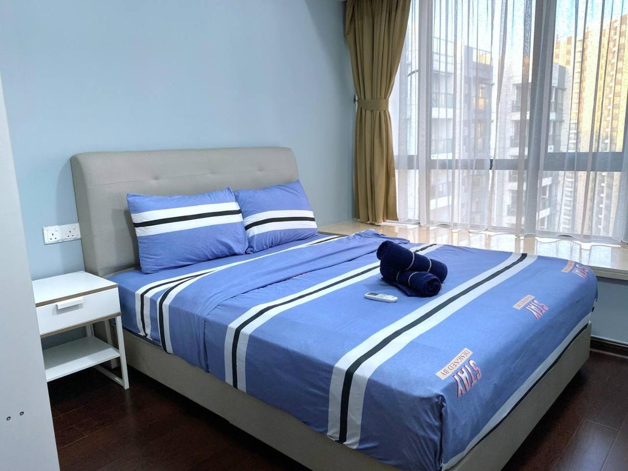 R&F Princess Cove Jb Apartment Suites By Sc Homestay Johor Bahru Ngoại thất bức ảnh