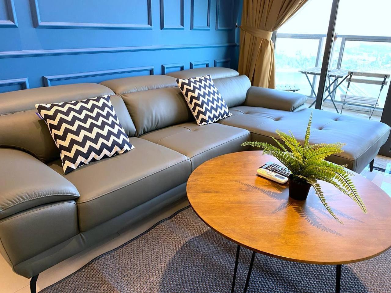 R&F Princess Cove Jb Apartment Suites By Sc Homestay Johor Bahru Ngoại thất bức ảnh