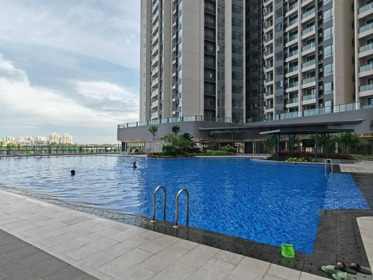 R&F Princess Cove Jb Apartment Suites By Sc Homestay Johor Bahru Ngoại thất bức ảnh