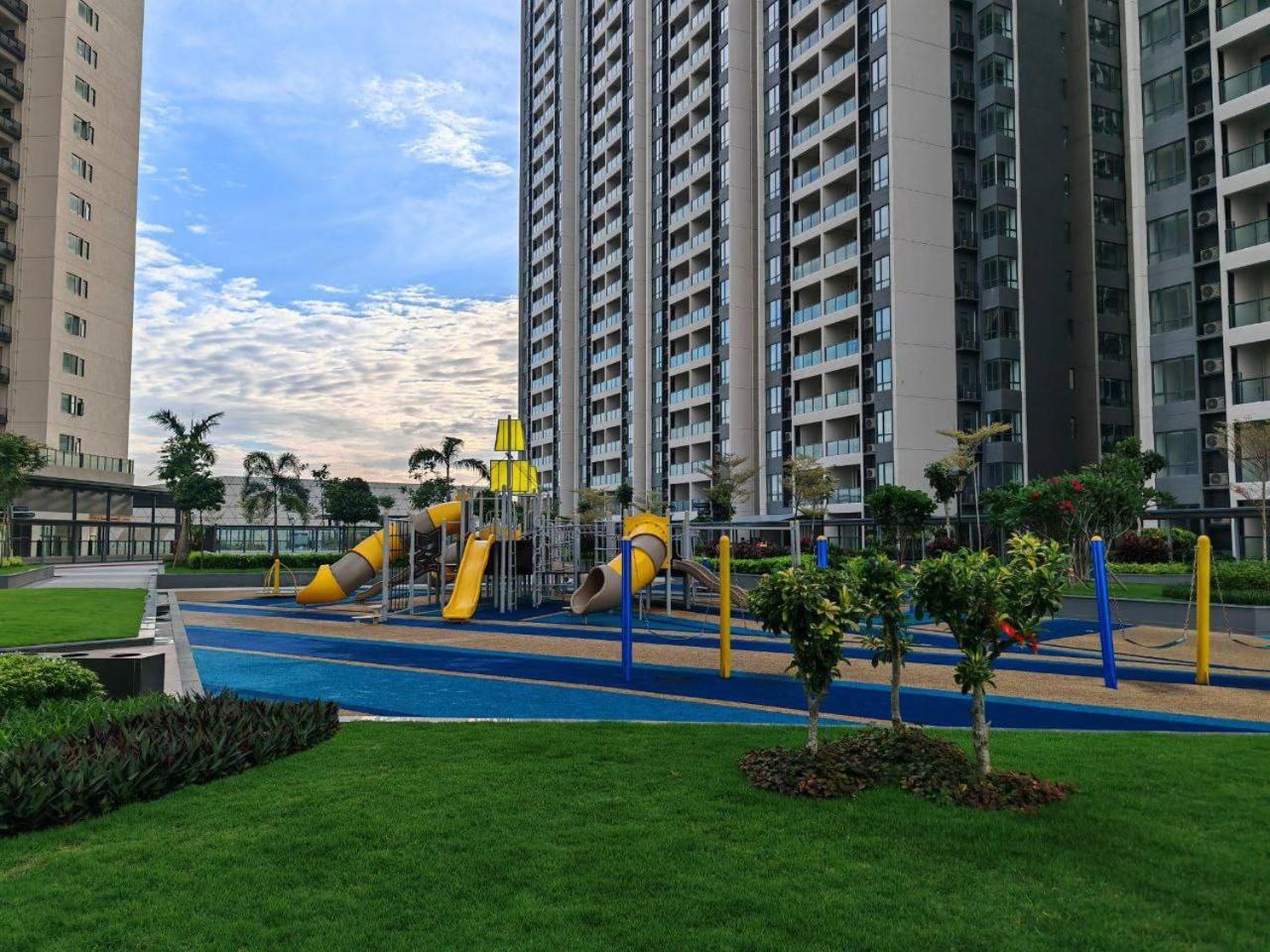 R&F Princess Cove Jb Apartment Suites By Sc Homestay Johor Bahru Ngoại thất bức ảnh