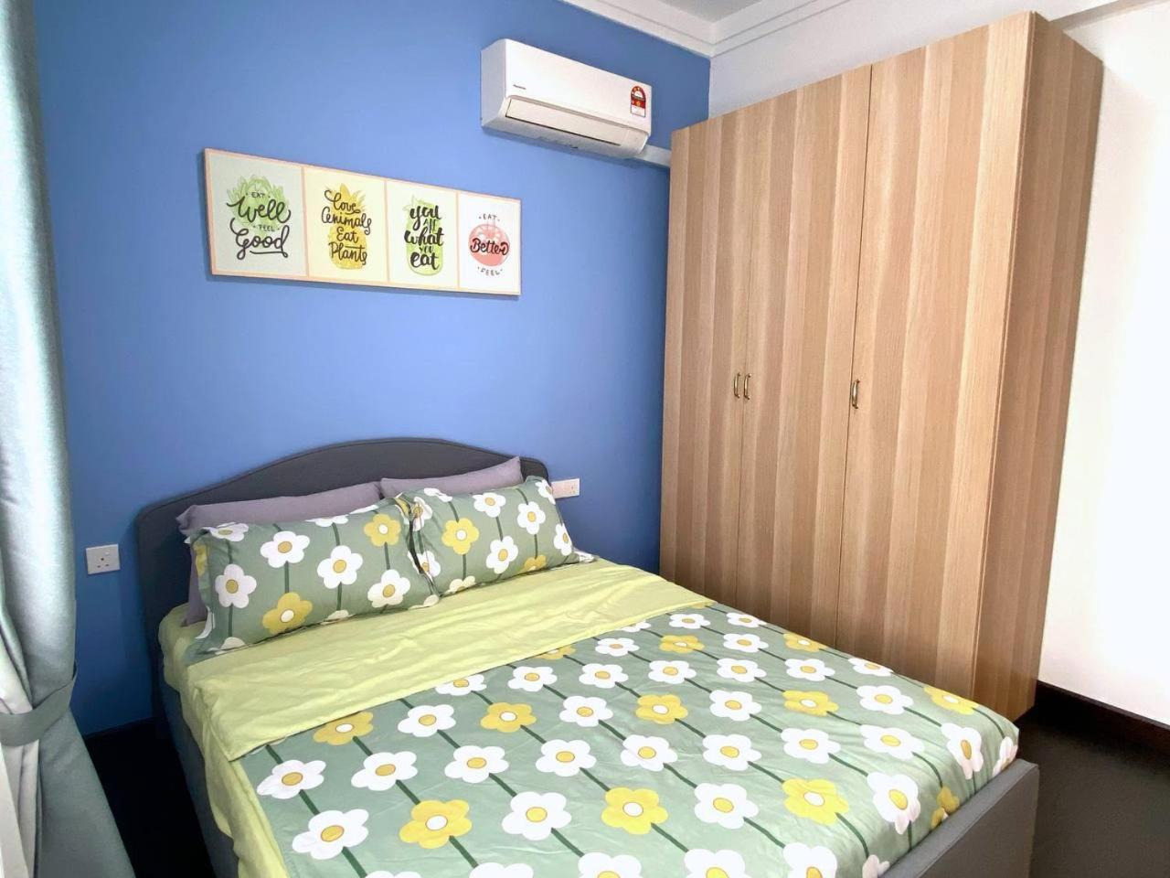 R&F Princess Cove Jb Apartment Suites By Sc Homestay Johor Bahru Ngoại thất bức ảnh