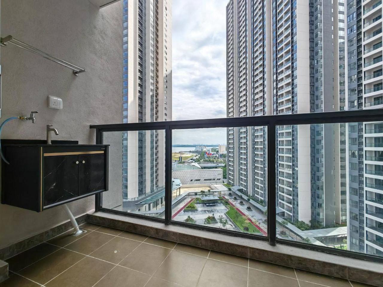 R&F Princess Cove Jb Apartment Suites By Sc Homestay Johor Bahru Ngoại thất bức ảnh