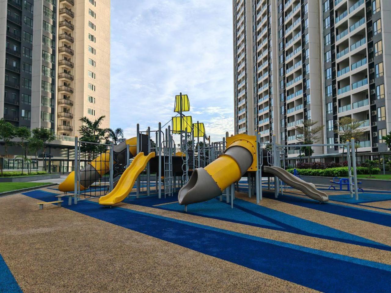 R&F Princess Cove Jb Apartment Suites By Sc Homestay Johor Bahru Ngoại thất bức ảnh