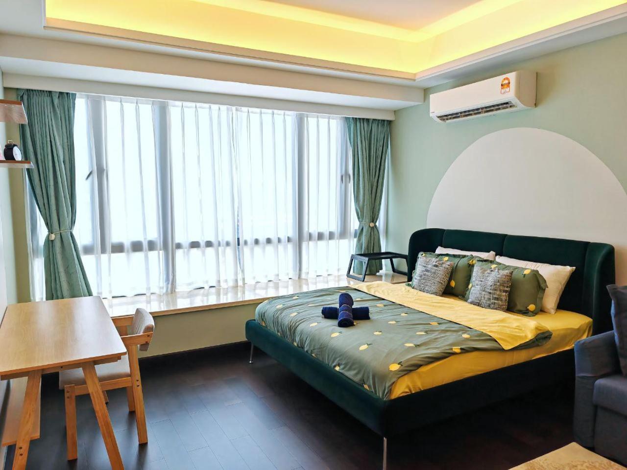 R&F Princess Cove Jb Apartment Suites By Sc Homestay Johor Bahru Ngoại thất bức ảnh