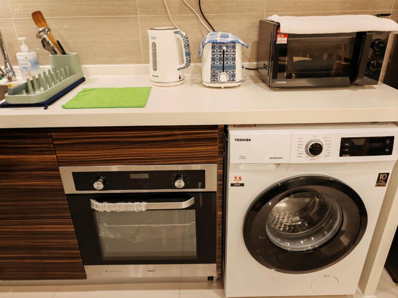 R&F Princess Cove Jb Apartment Suites By Sc Homestay Johor Bahru Ngoại thất bức ảnh