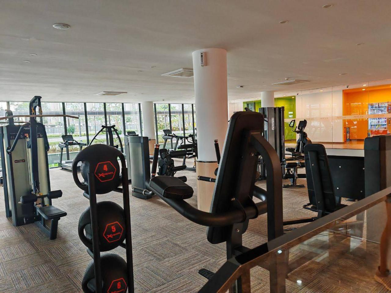 R&F Princess Cove Jb Apartment Suites By Sc Homestay Johor Bahru Ngoại thất bức ảnh