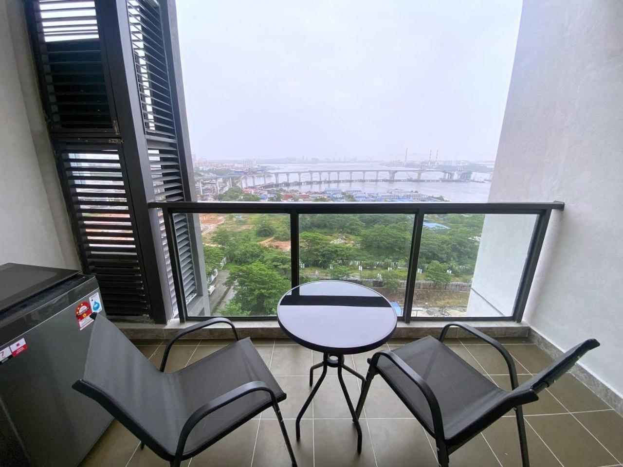 R&F Princess Cove Jb Apartment Suites By Sc Homestay Johor Bahru Ngoại thất bức ảnh