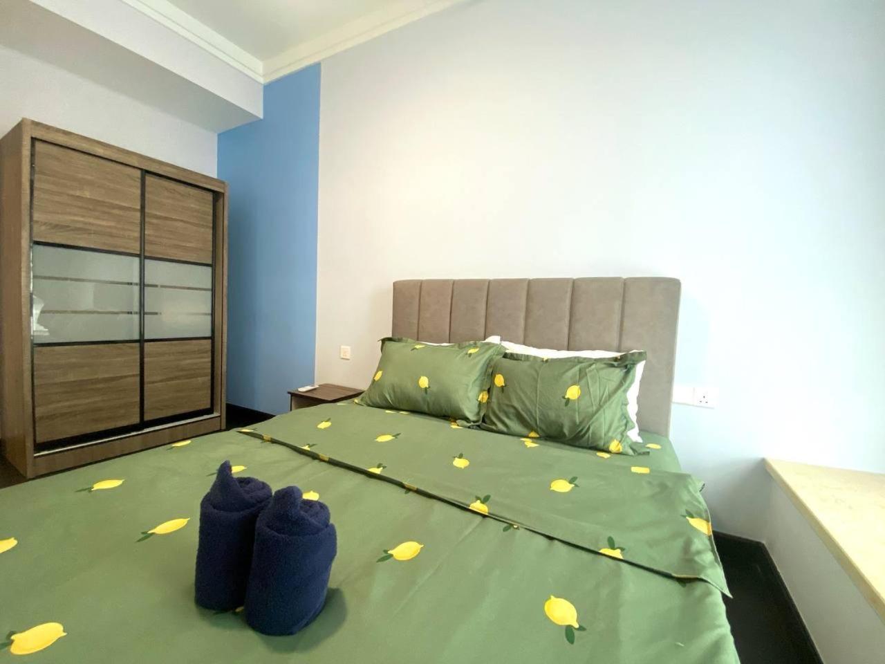 R&F Princess Cove Jb Apartment Suites By Sc Homestay Johor Bahru Ngoại thất bức ảnh