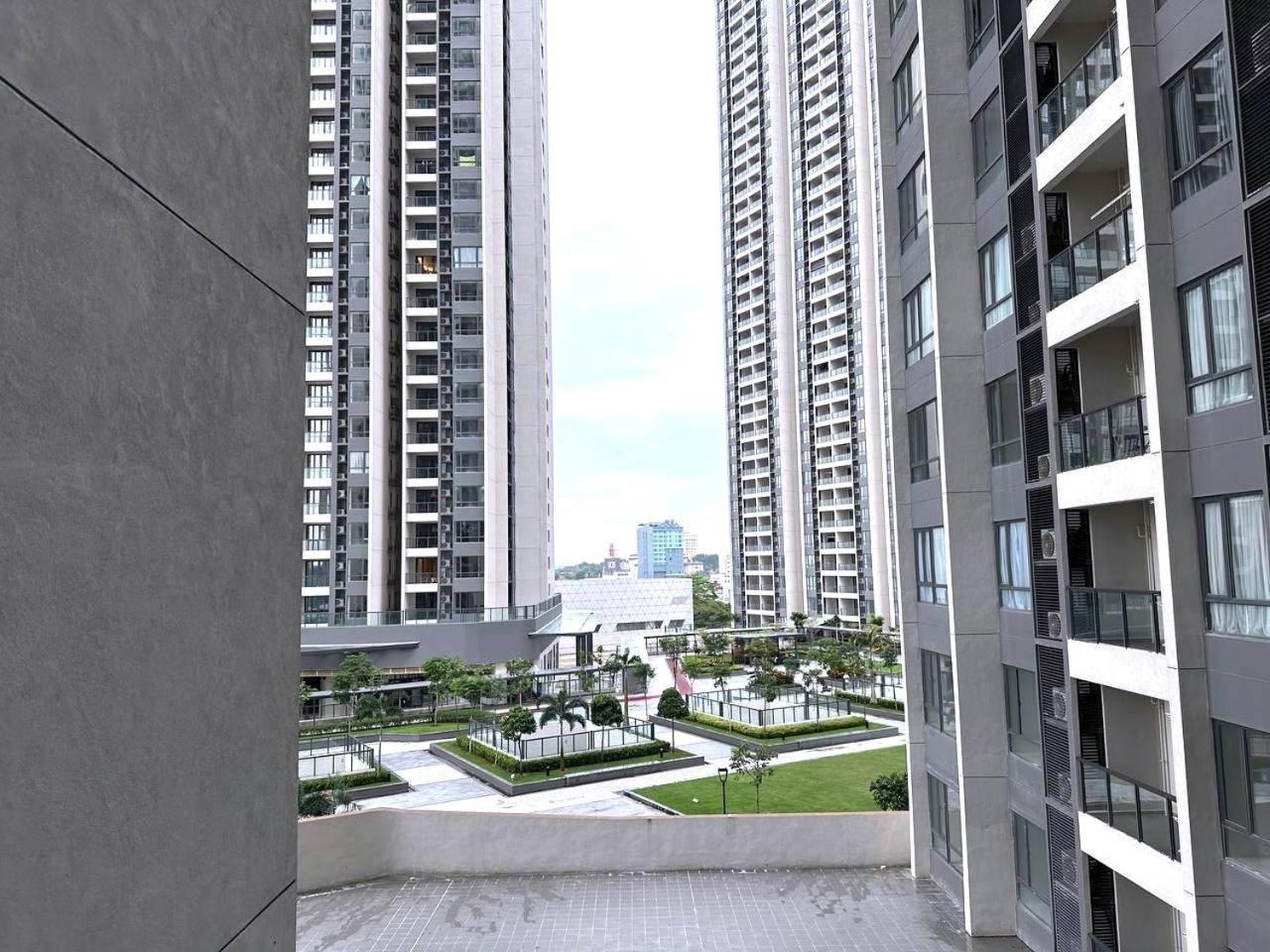 R&F Princess Cove Jb Apartment Suites By Sc Homestay Johor Bahru Ngoại thất bức ảnh