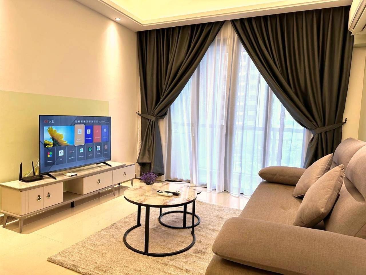 R&F Princess Cove Jb Apartment Suites By Sc Homestay Johor Bahru Ngoại thất bức ảnh