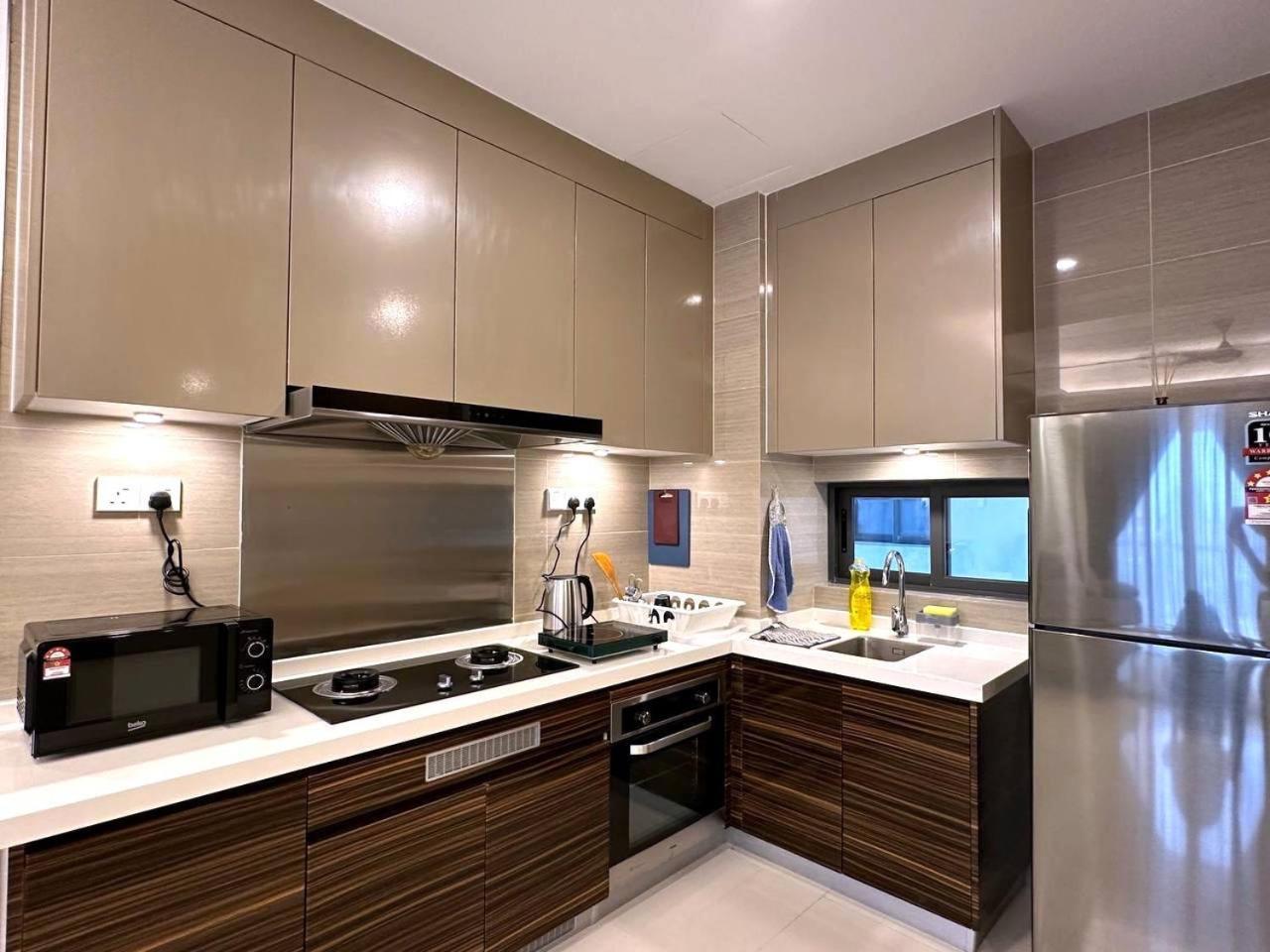 R&F Princess Cove Jb Apartment Suites By Sc Homestay Johor Bahru Ngoại thất bức ảnh