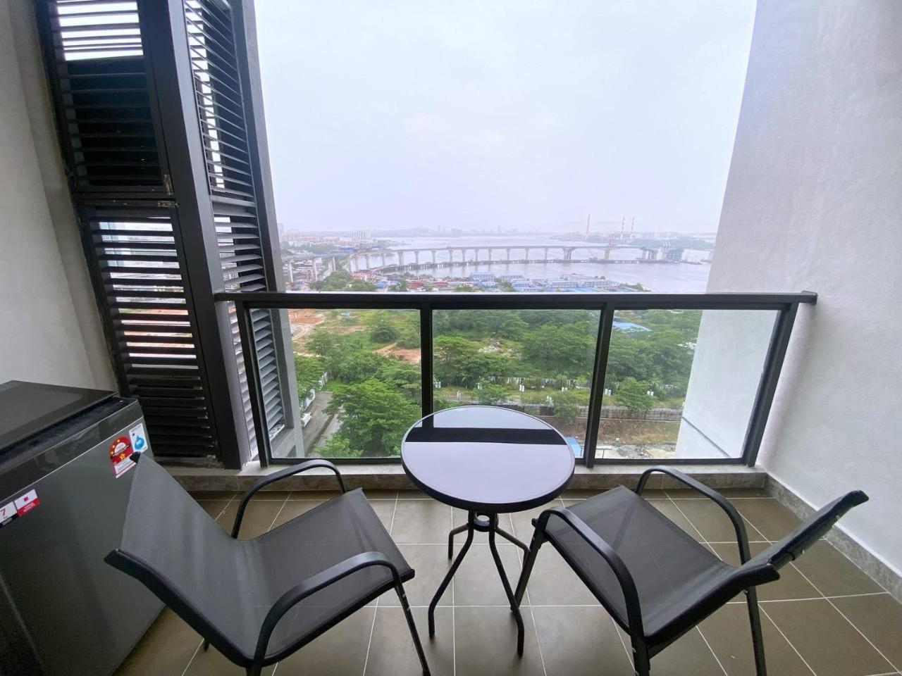 R&F Princess Cove Jb Apartment Suites By Sc Homestay Johor Bahru Ngoại thất bức ảnh