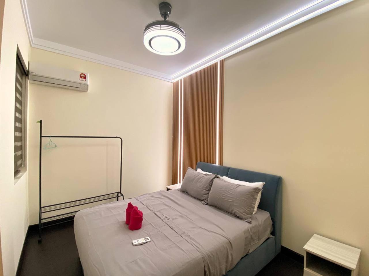 R&F Princess Cove Jb Apartment Suites By Sc Homestay Johor Bahru Ngoại thất bức ảnh