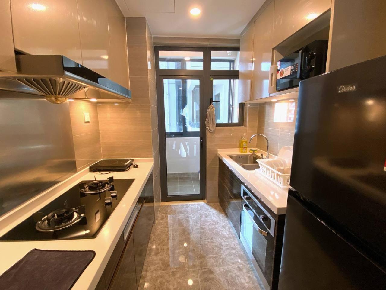 R&F Princess Cove Jb Apartment Suites By Sc Homestay Johor Bahru Ngoại thất bức ảnh