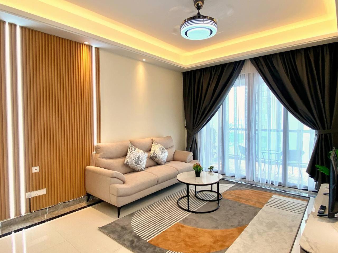R&F Princess Cove Jb Apartment Suites By Sc Homestay Johor Bahru Ngoại thất bức ảnh