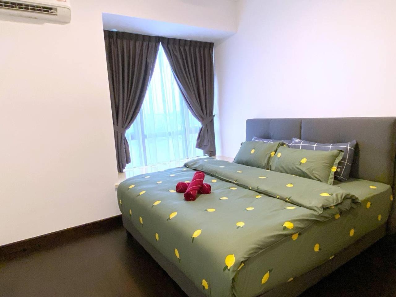 R&F Princess Cove Jb Apartment Suites By Sc Homestay Johor Bahru Ngoại thất bức ảnh