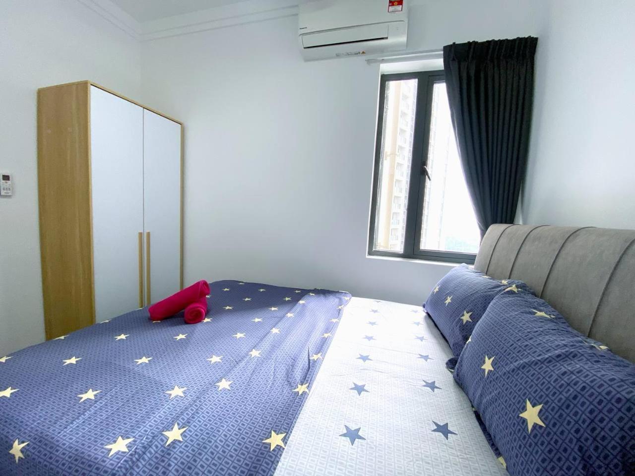 R&F Princess Cove Jb Apartment Suites By Sc Homestay Johor Bahru Ngoại thất bức ảnh