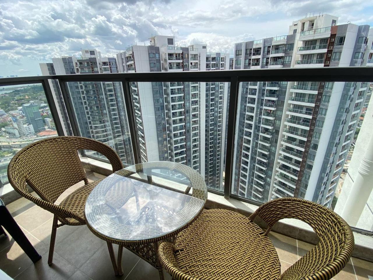 R&F Princess Cove Jb Apartment Suites By Sc Homestay Johor Bahru Ngoại thất bức ảnh