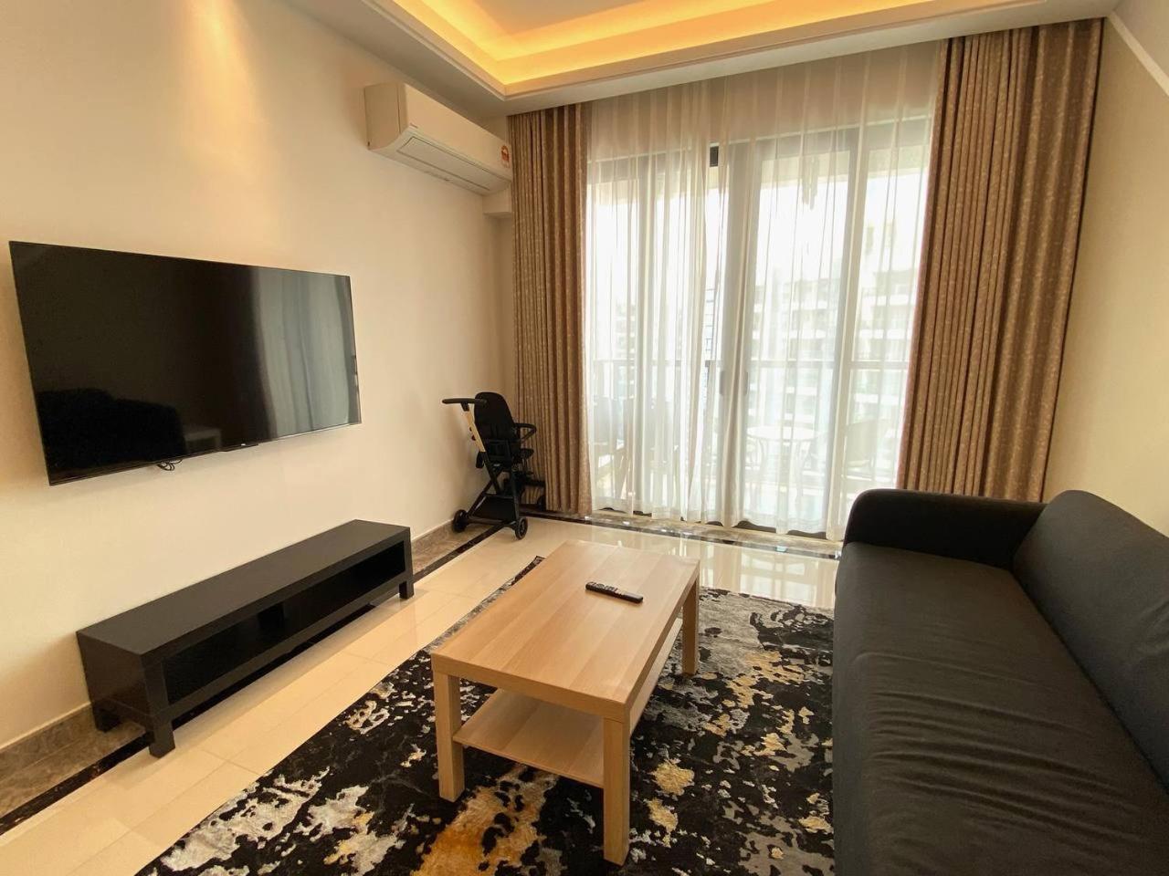 R&F Princess Cove Jb Apartment Suites By Sc Homestay Johor Bahru Ngoại thất bức ảnh