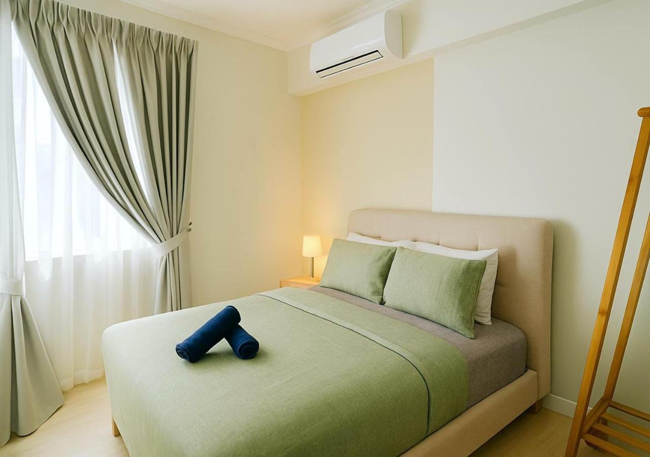 R&F Princess Cove Jb Apartment Suites By Sc Homestay Johor Bahru Ngoại thất bức ảnh