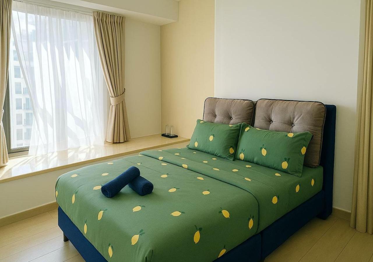 R&F Princess Cove Jb Apartment Suites By Sc Homestay Johor Bahru Ngoại thất bức ảnh