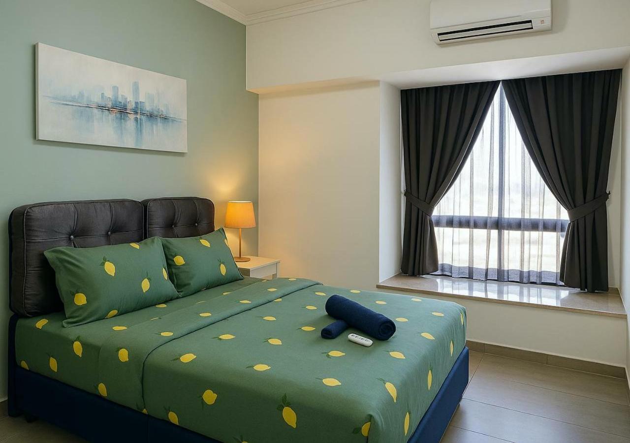 R&F Princess Cove Jb Apartment Suites By Sc Homestay Johor Bahru Ngoại thất bức ảnh