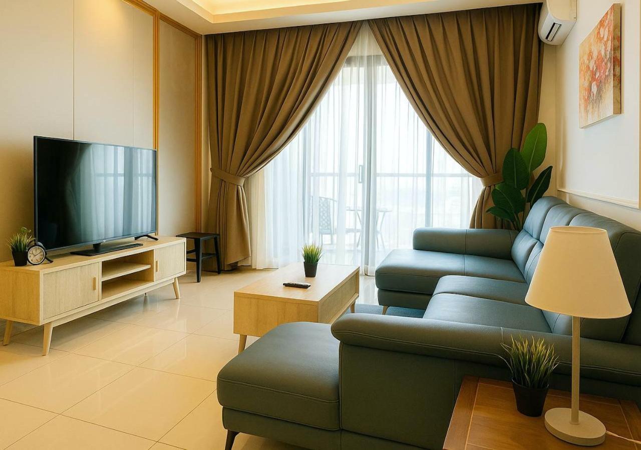 R&F Princess Cove Jb Apartment Suites By Sc Homestay Johor Bahru Ngoại thất bức ảnh