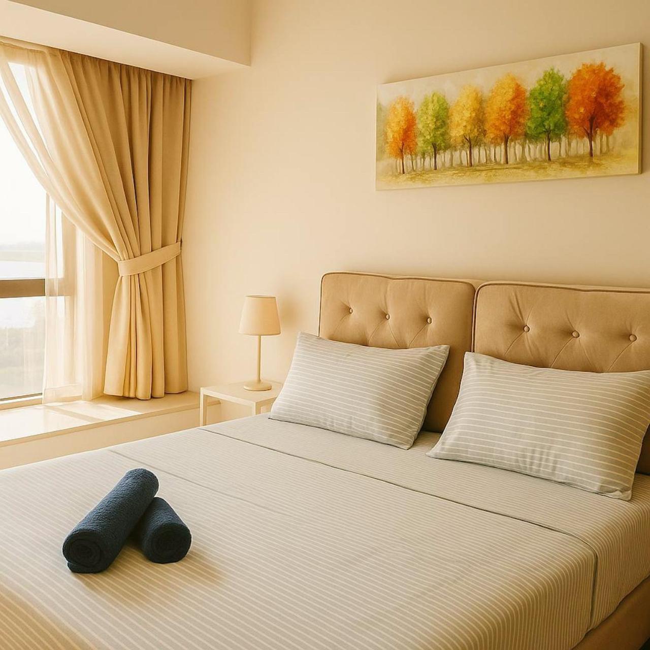 R&F Princess Cove Jb Apartment Suites By Sc Homestay Johor Bahru Ngoại thất bức ảnh