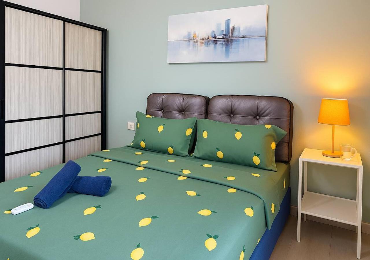R&F Princess Cove Jb Apartment Suites By Sc Homestay Johor Bahru Ngoại thất bức ảnh