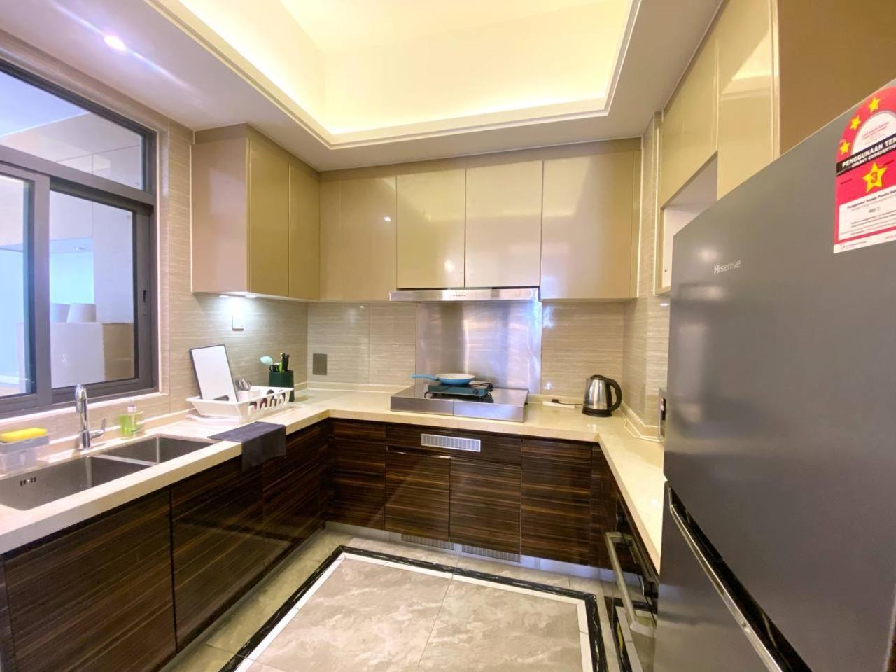 R&F Princess Cove Jb Apartment Suites By Sc Homestay Johor Bahru Ngoại thất bức ảnh